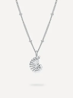 Moon Shell Kette