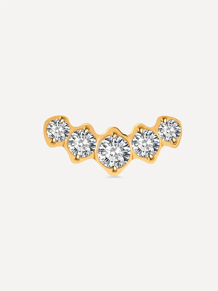 Moon Shine Titan Piercing