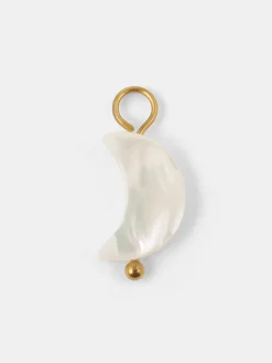 Moon Whisper Ohrring-Charm