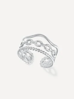 More is Less Ring