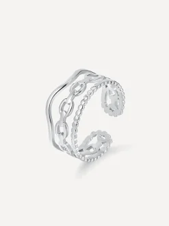 More is Less Ring