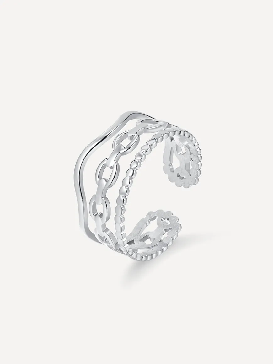 More is Less Ring