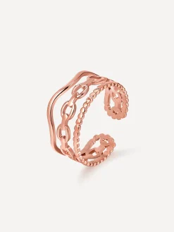 More is Less Ring