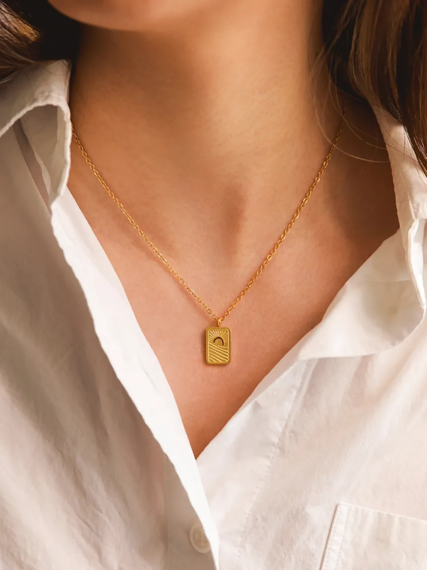 Morning Glow Kette