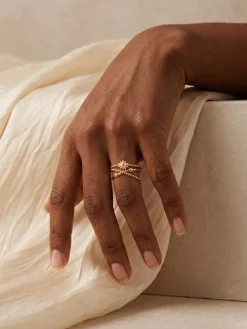 Morning Sun Ring