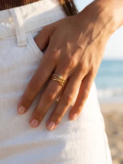 Morning Sun Ring