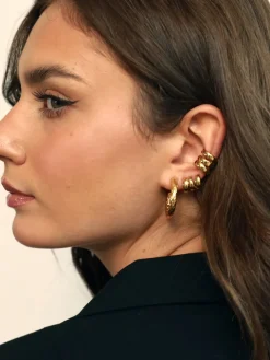 Multiple Winding Earcuff