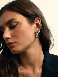 Multiple Winding Earcuff