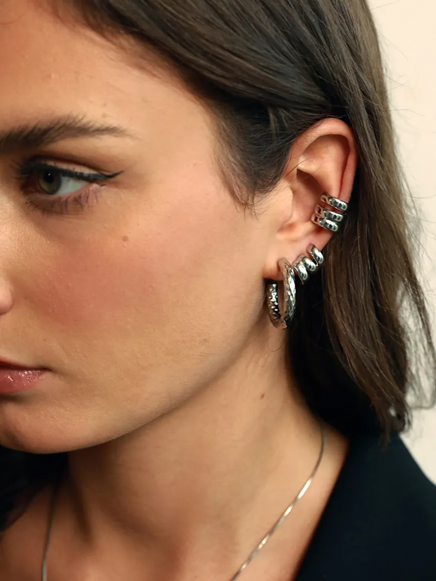 Multiple Winding Earcuff