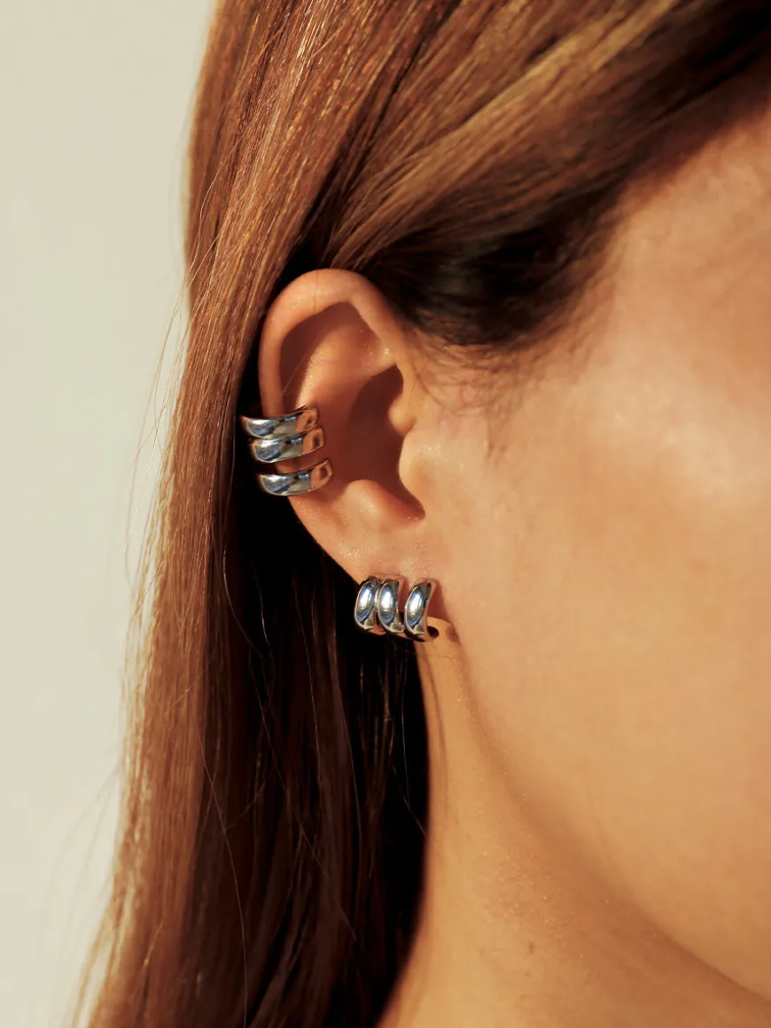Multiple Winding Earcuff