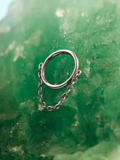 Muse Hoop Titan Piercing