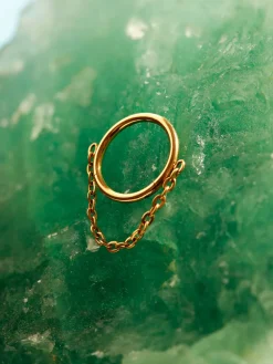 Muse Hoop Titan Piercing