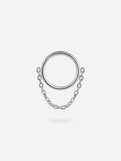 Muse Hoop Titan Piercing
