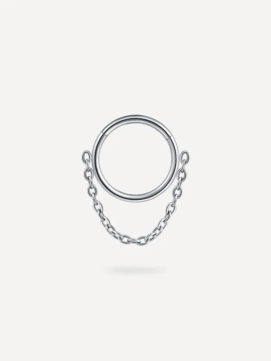 Muse Hoop Titan Piercing