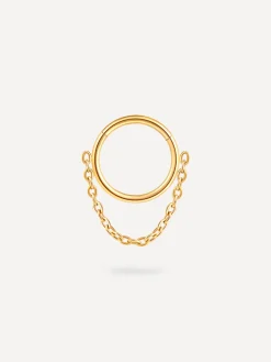 Muse Hoop Titan Piercing