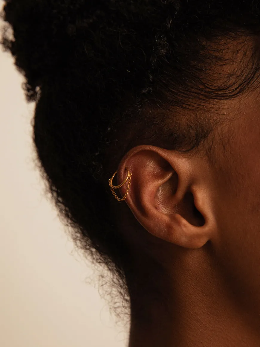 Muse Hoop Titan Piercing