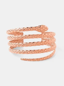Mysterious Snake Armcuff
