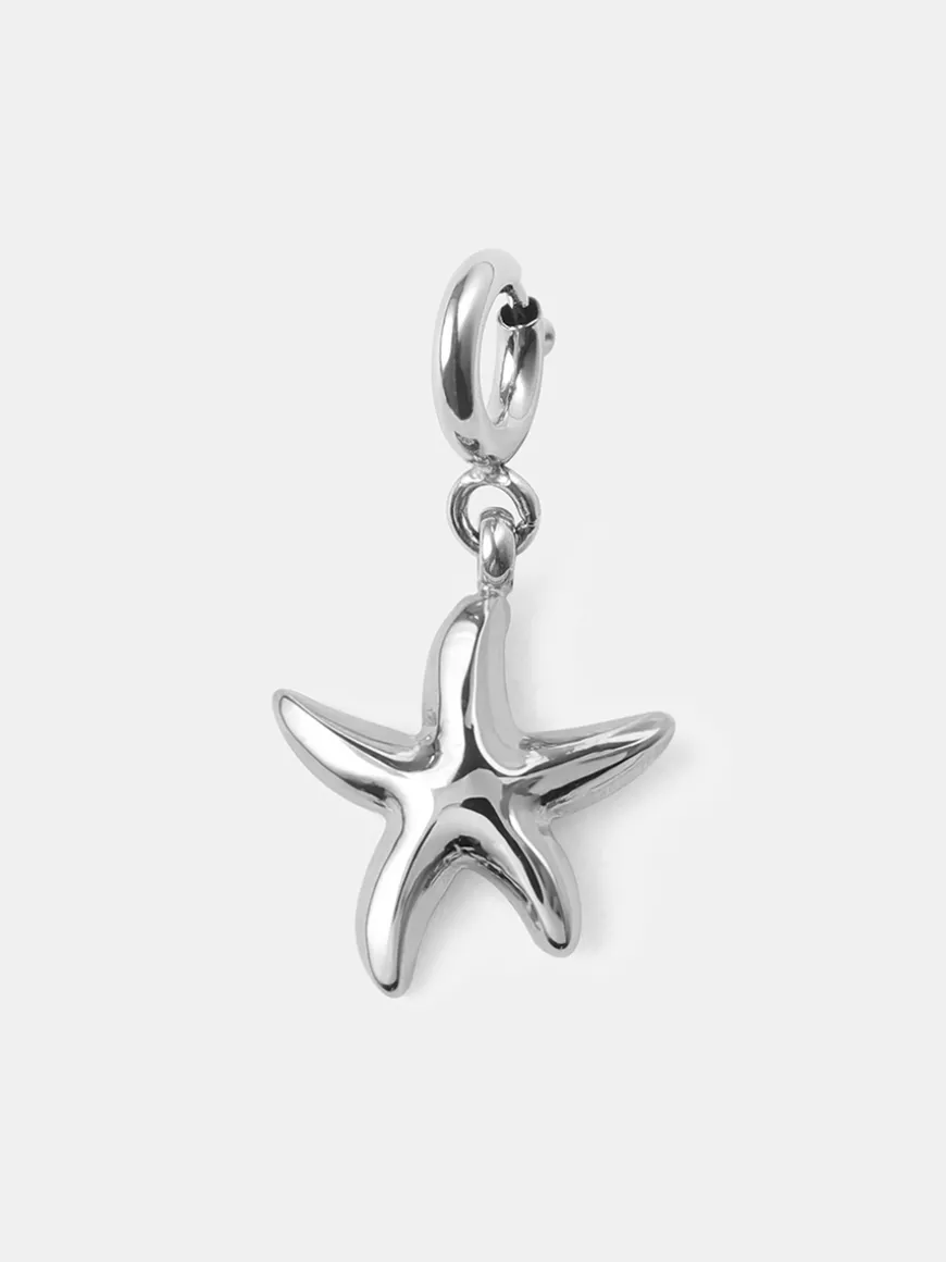 Mysterious Starfish Ketten-Charm