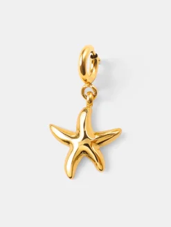 Mysterious Starfish Ketten-Charm