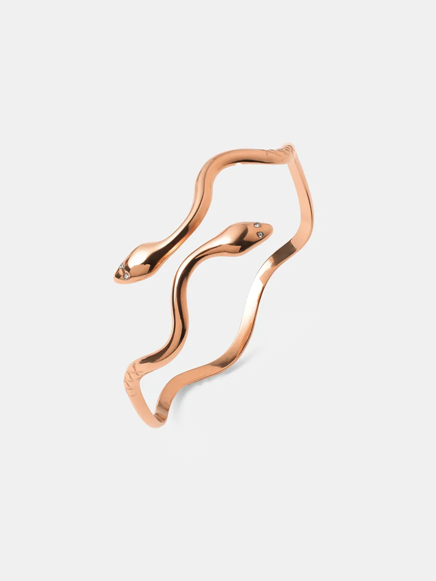 Mystic Snake Armcuff