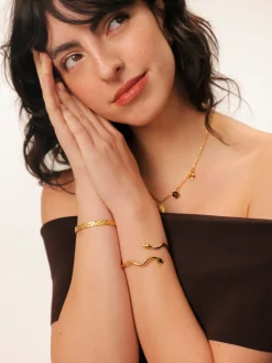 Mystic Snake Armcuff