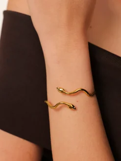 Mystic Snake Armcuff