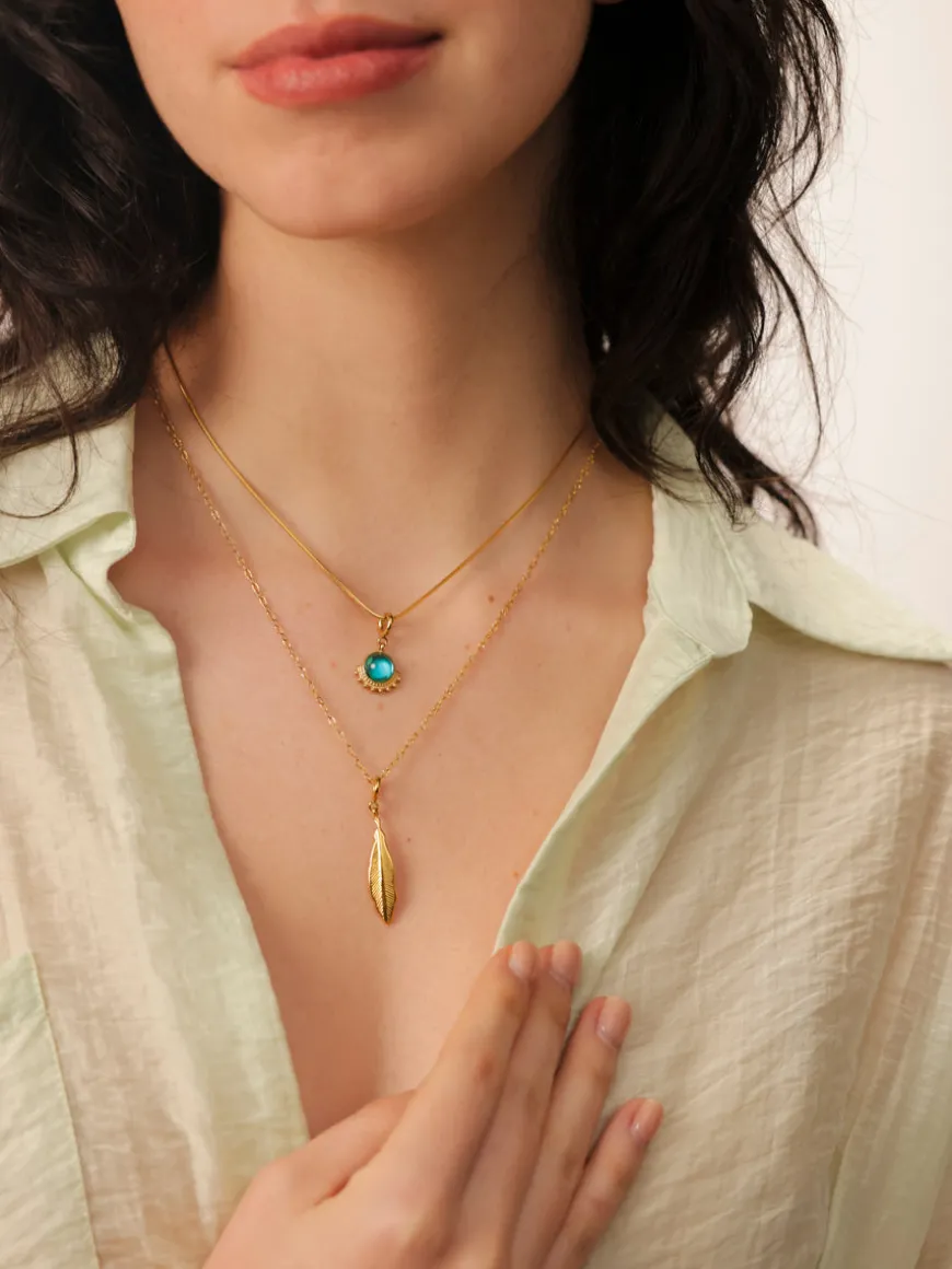 Mystic Vision Ketten-Charm