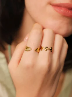 Nature Wings Ring