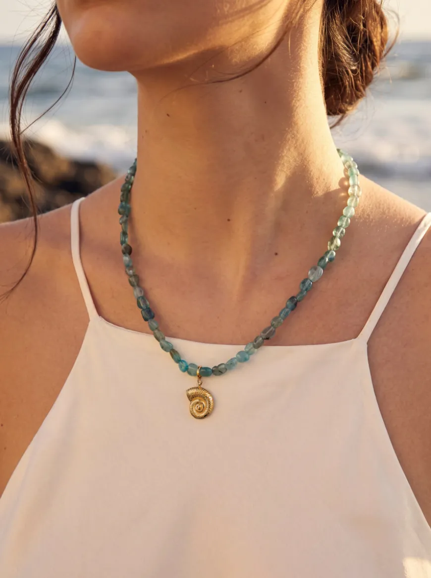 Nautilus Trace Ketten-Charm