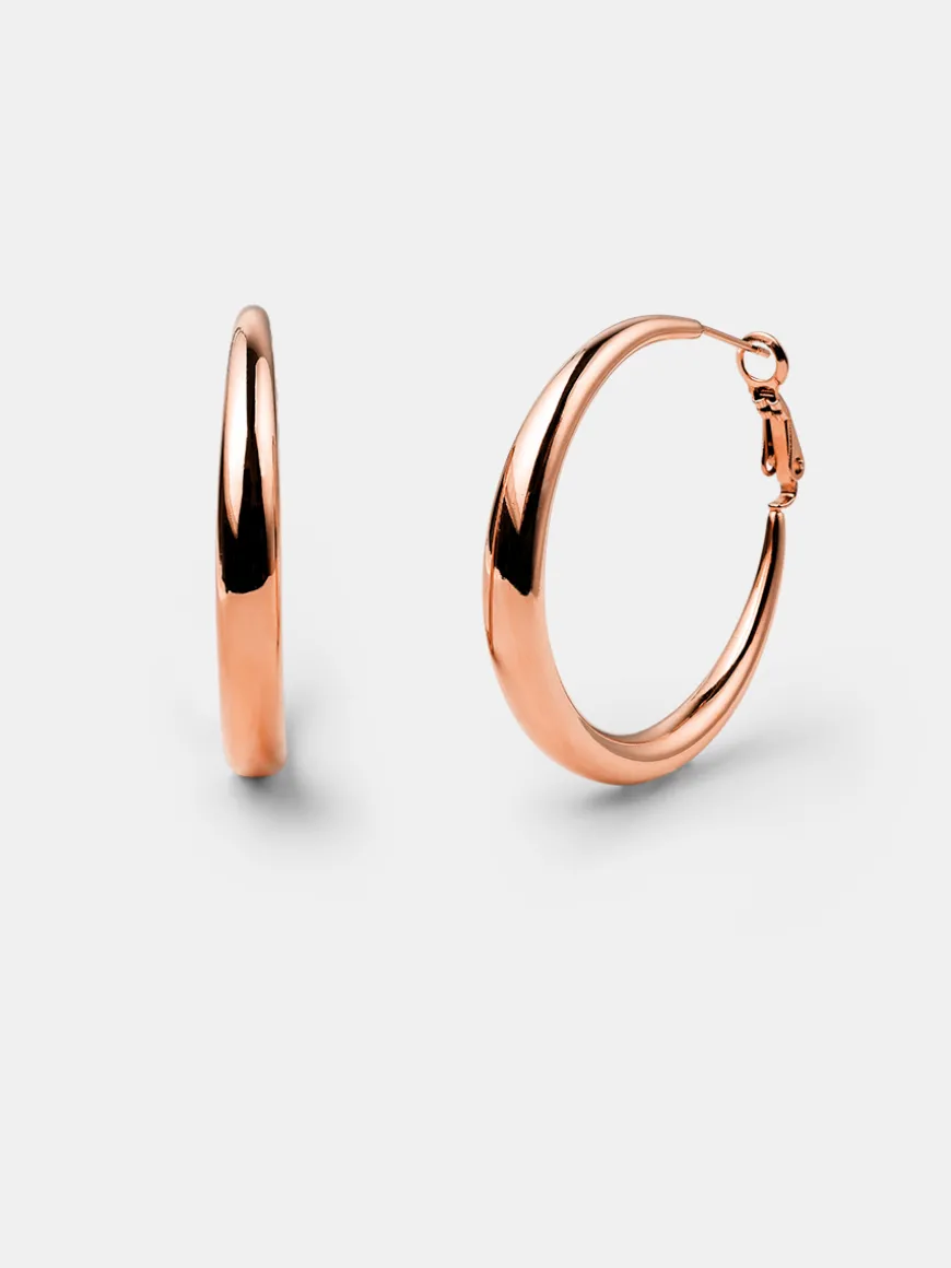 Nova Loop Ohrringe