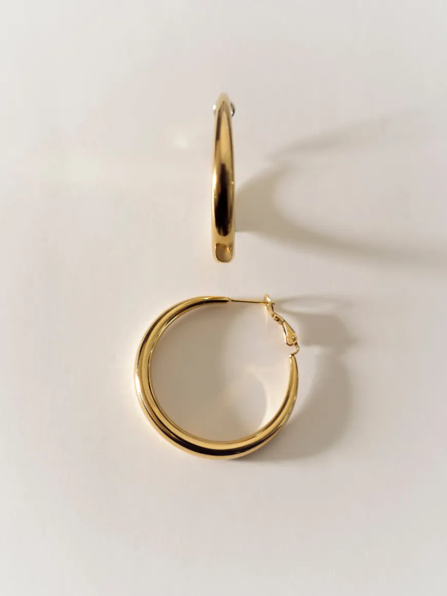 Nova Loop Ohrringe