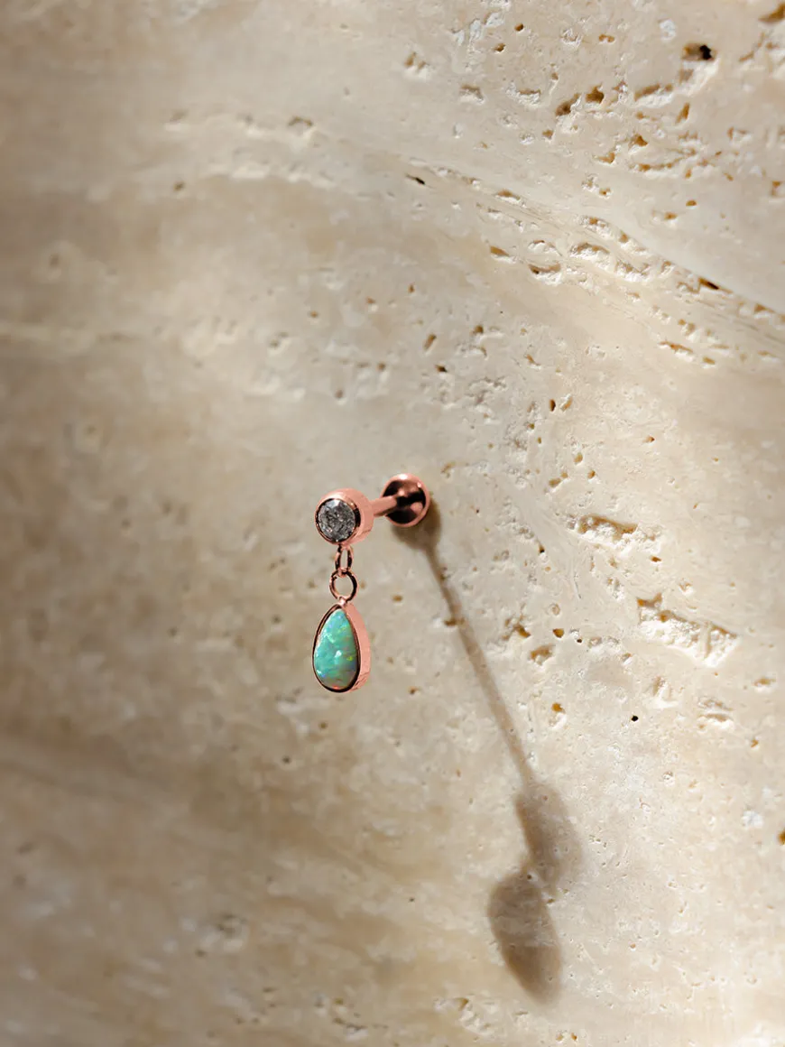 Ocean Dawn Titan Piercing