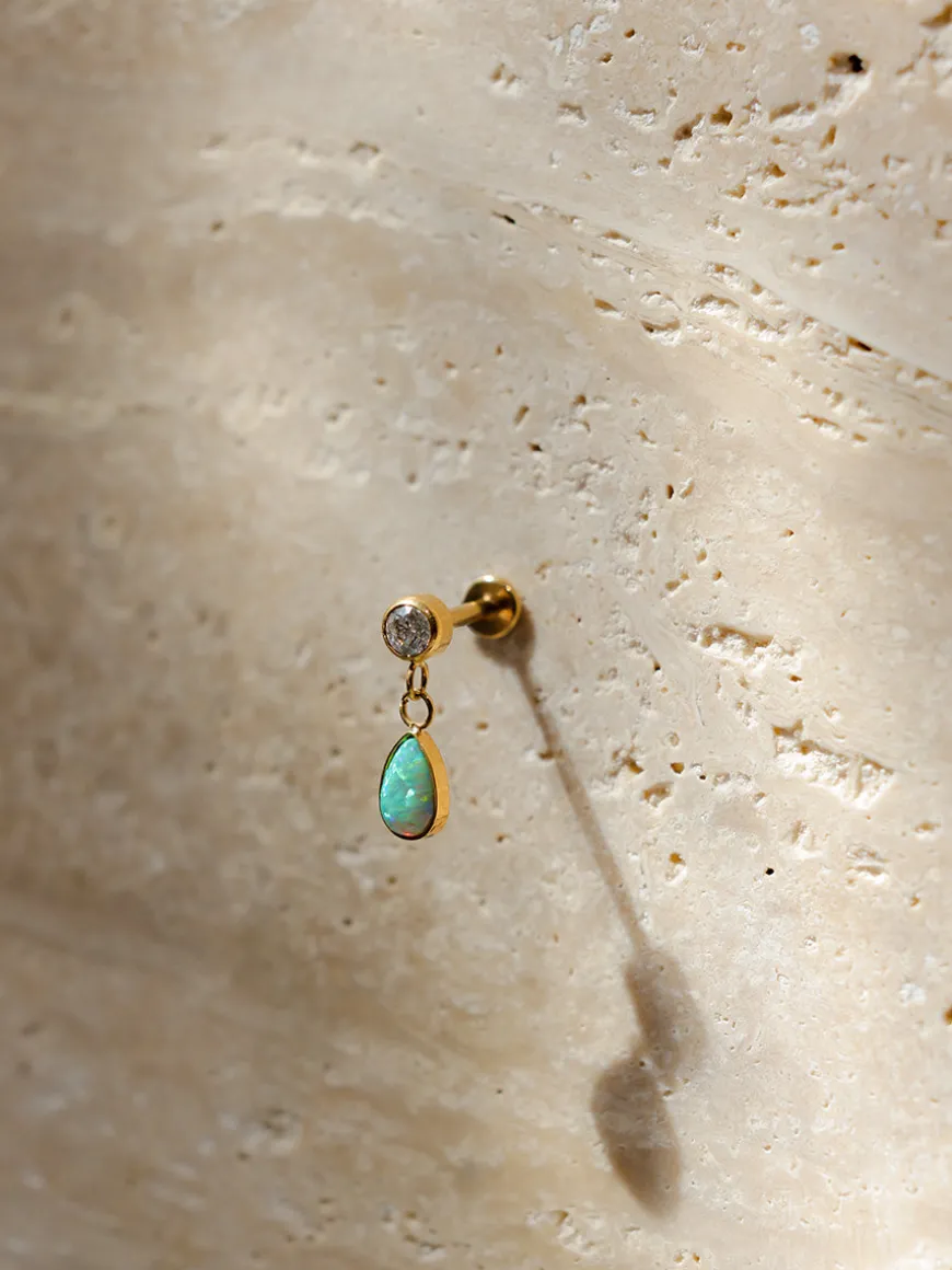 Ocean Dawn Titan Piercing
