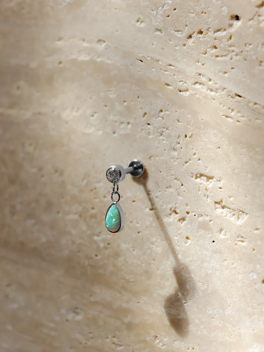 Ocean Dawn Titan Piercing