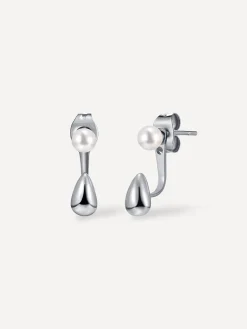 Ocean Drop Pearl Ohrringe