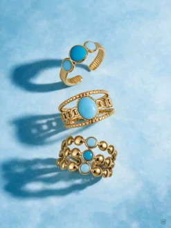 Ocean Embrace Ring