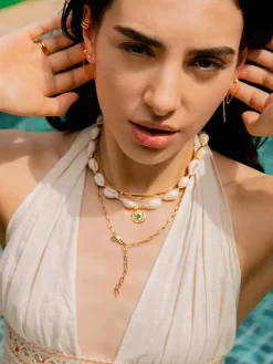 Ocean Glow Kette