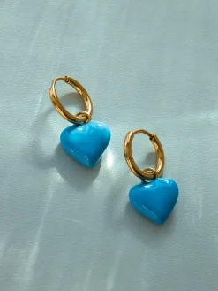 Ocean Love Ohrringe
