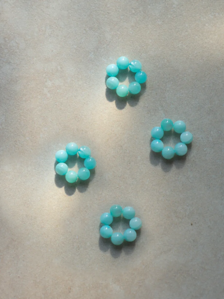 Ocean Mystery Ohrring-Charm