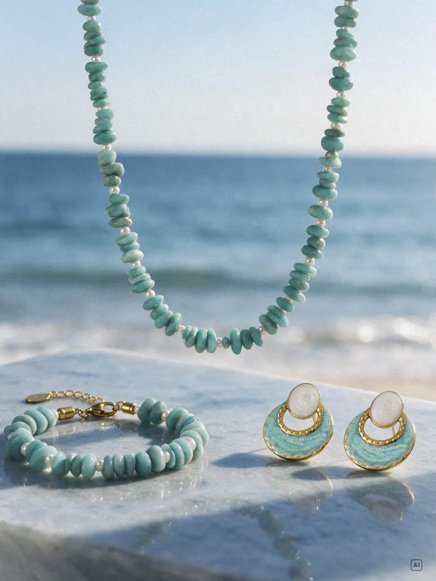 Ocean Pebble ARMBAND