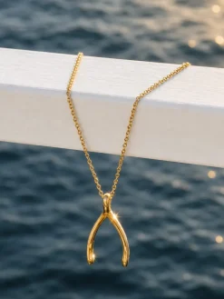 Ocean Plume Kette