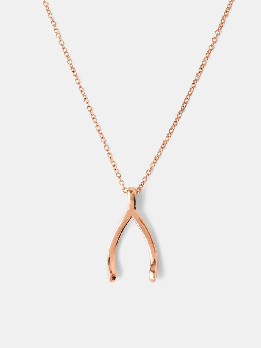Ocean Plume Kette