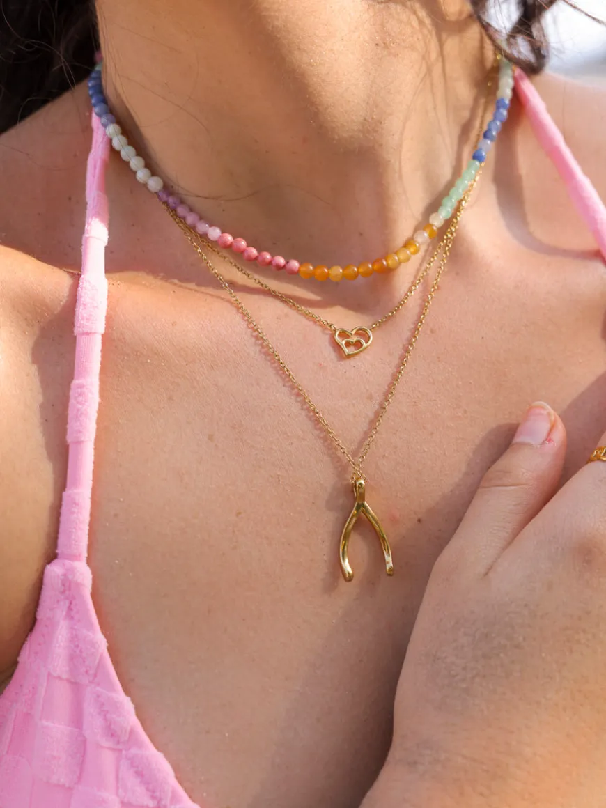 Ocean Plume Kette