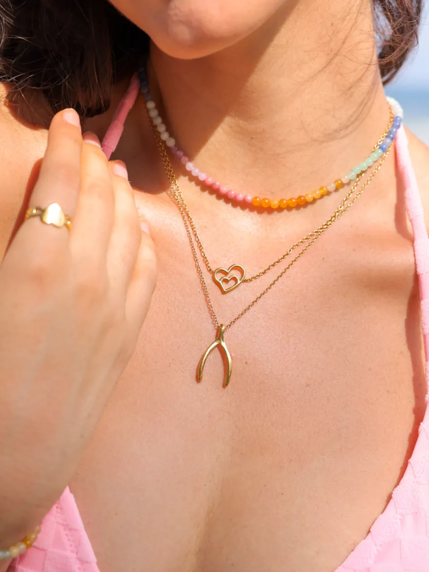 Ocean Plume Kette