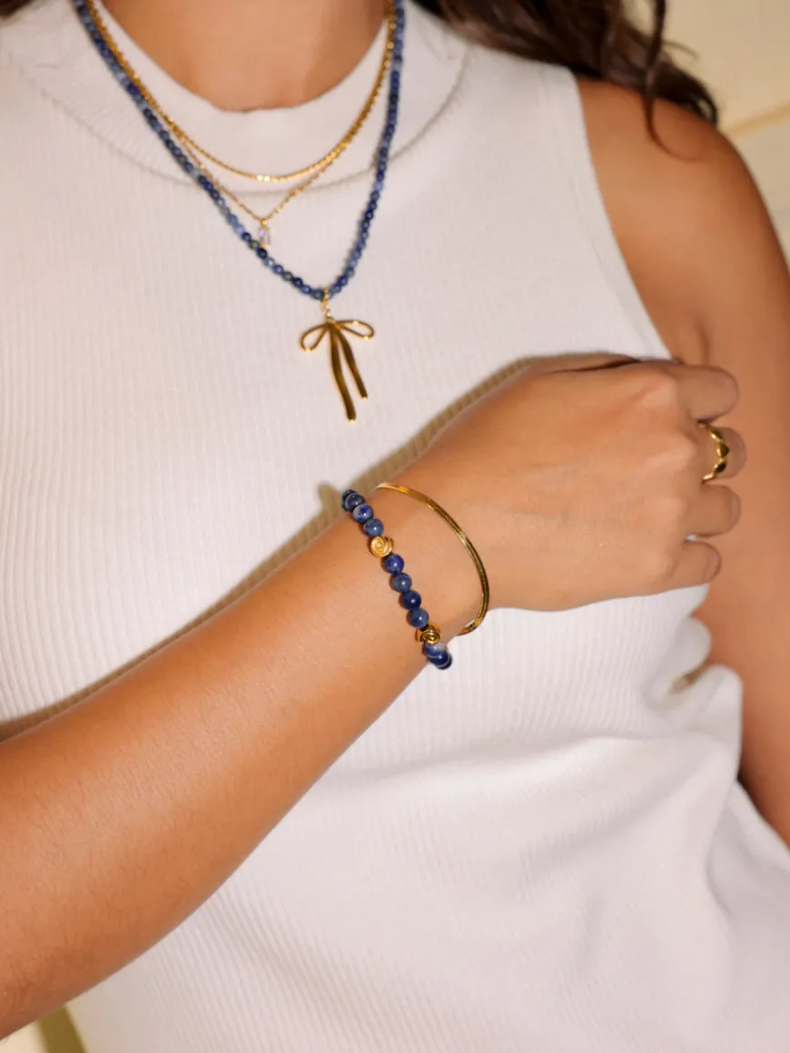 Ocean Spiral ARMBAND