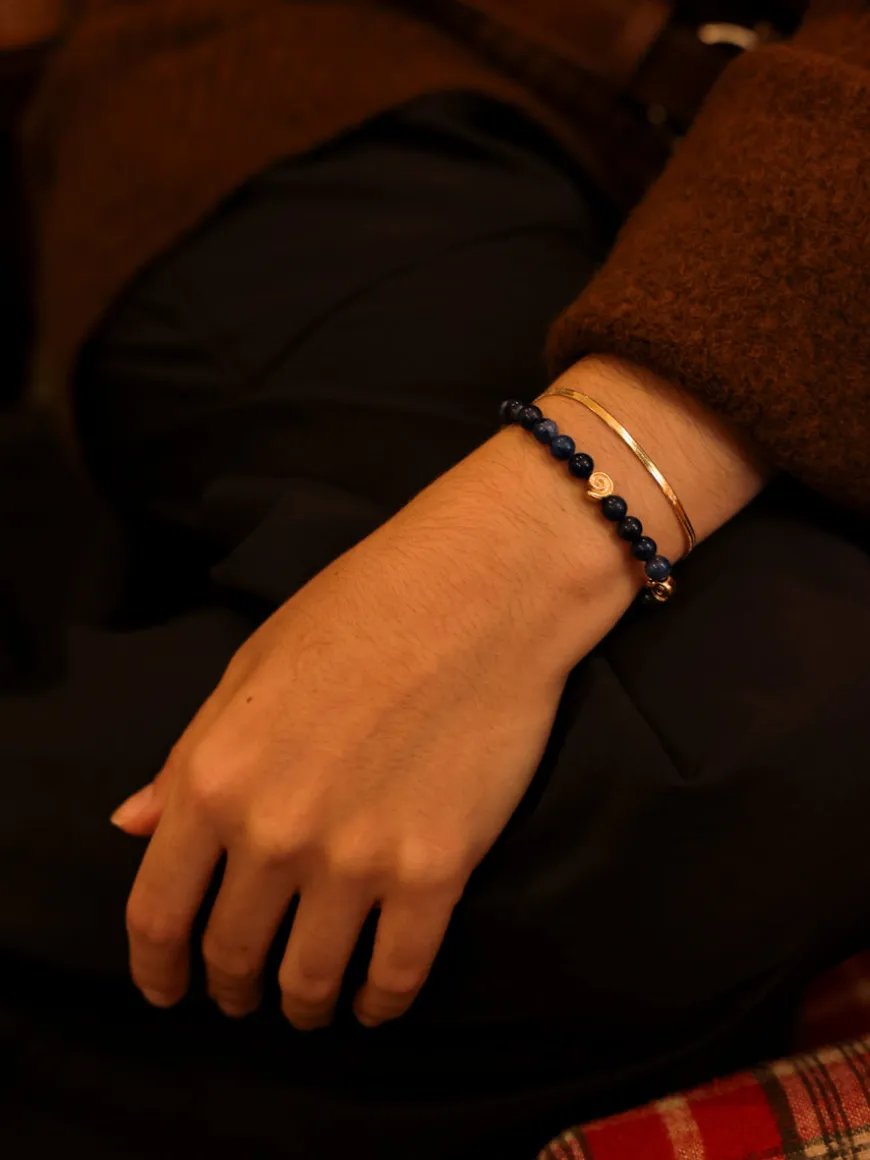 Ocean Spiral ARMBAND