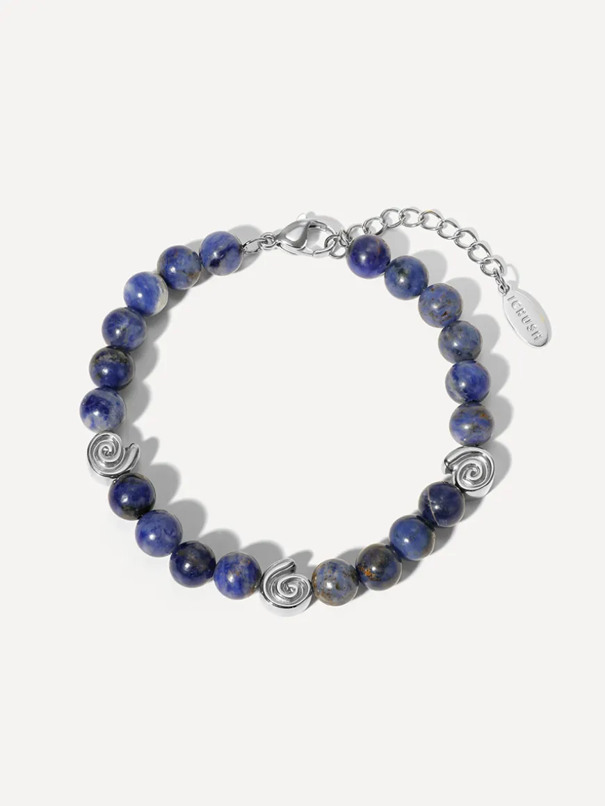 Ocean Spiral ARMBAND