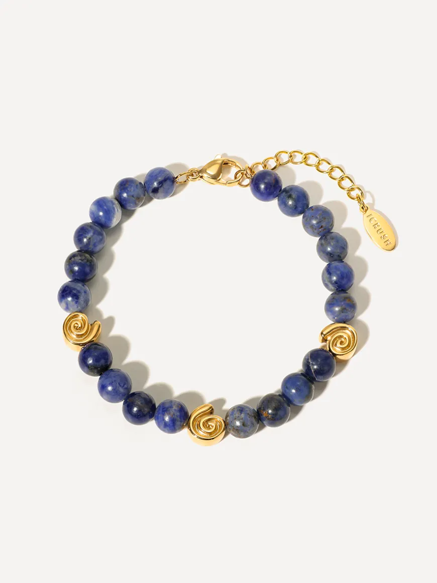 Ocean Spiral ARMBAND