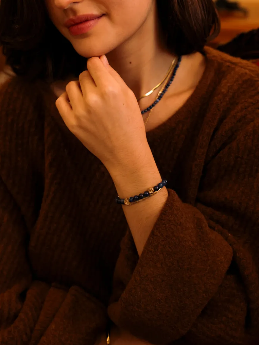 Ocean Spiral ARMBAND