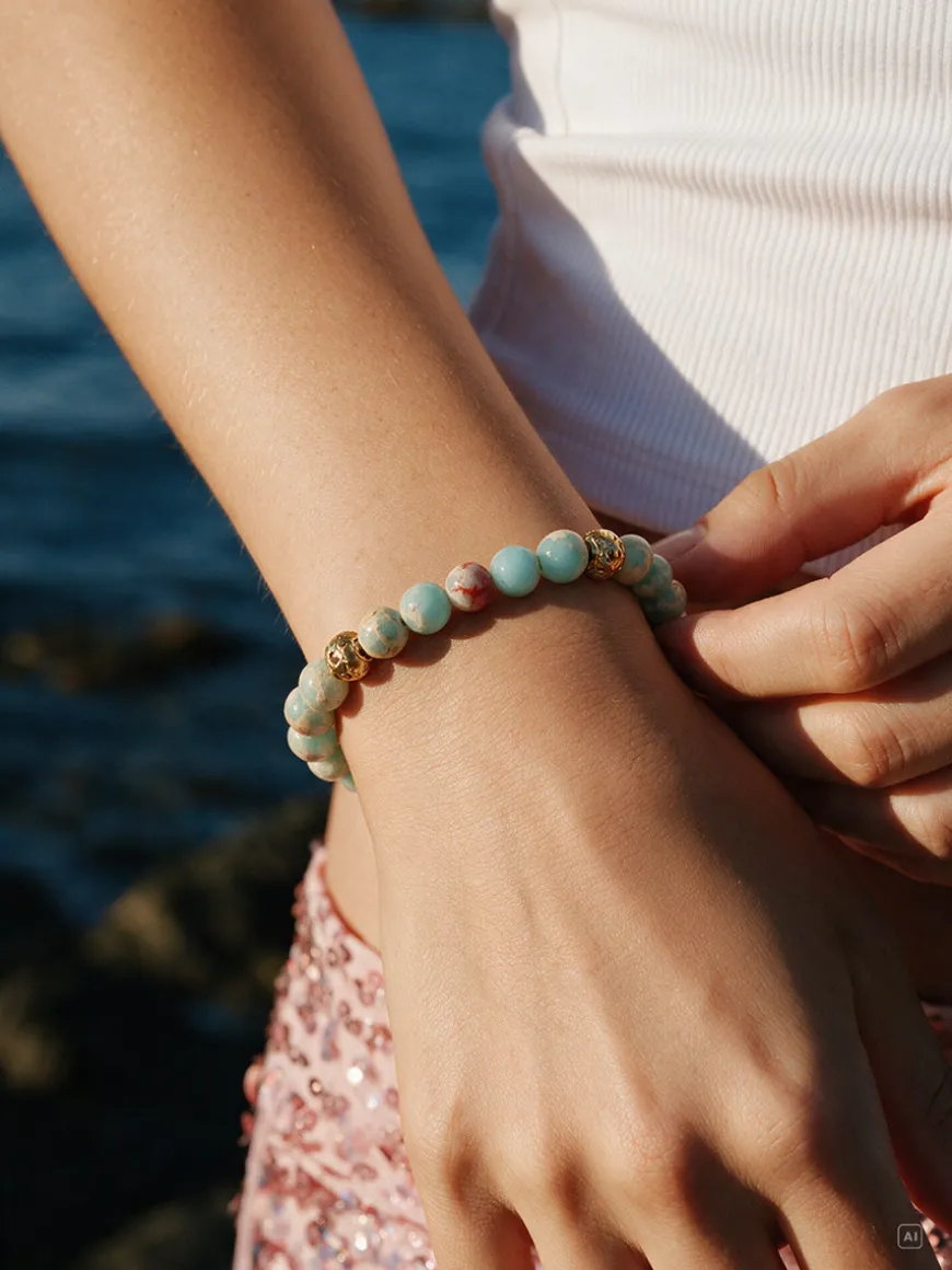 Ocean Stone ARMBAND